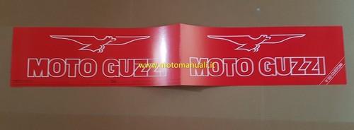 Moto guzzi custom - c, 1982