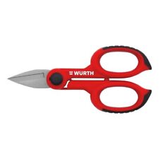 Forbici Elettricista Inox Robust Professionali 160mm - WÜRTH 0714036325