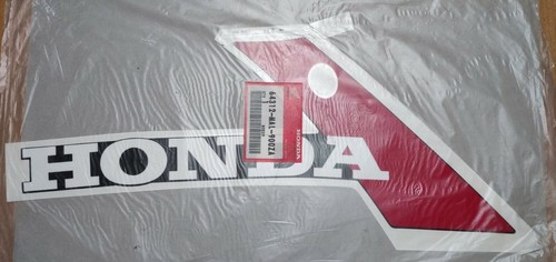 Honda cbr 600 1996 adesivo - cbr, f