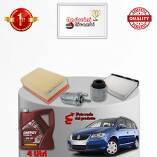 KIT TAGLIANDO 4 FILTRI E OLIO