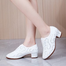 Donna Scarpe da Ballo Pizzo