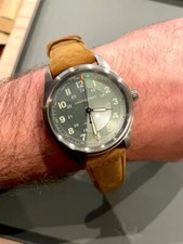 Hamilton Khaki Field Titanium