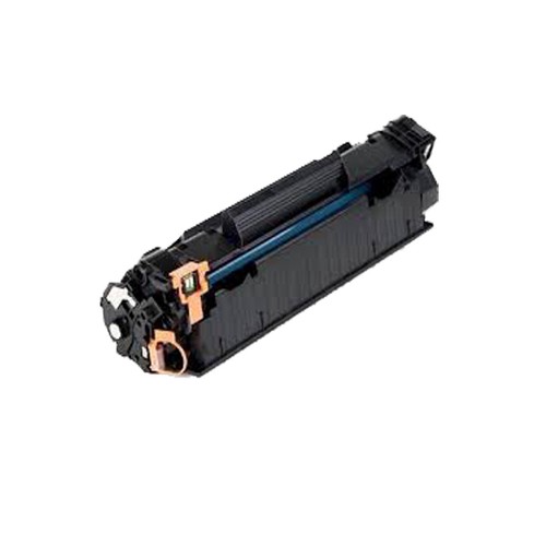 Cartuccia toner laser nero per