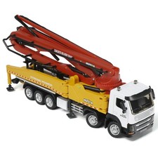 Camion Pompa Calcestruzzo