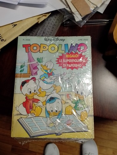 Topolino 2006 con - 2006,