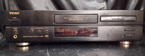 Teac p4500 compact disc - cd-p4500, cd