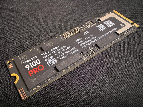 Samsung 9100 pro 4tb - samsung,