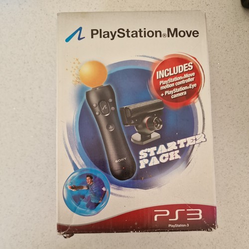 Playstation move starter pack - move,