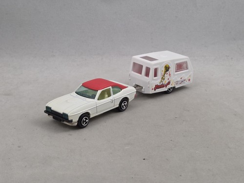 Majorette ford capri caravan - majorette, +
