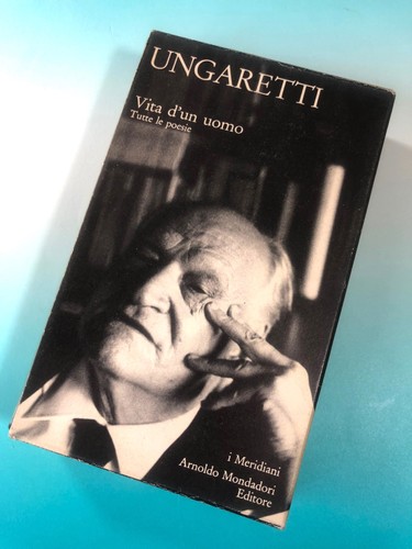 Ungaretti vita un uomo - .,