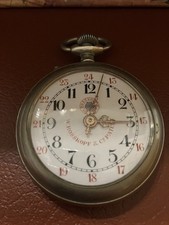 Orologio da taschino vintage