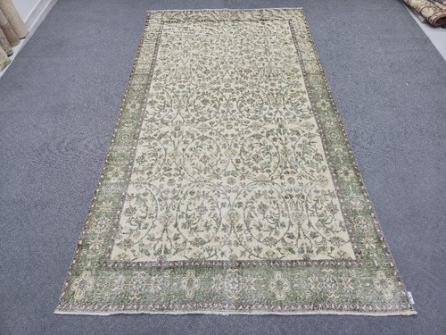 Tappeto lana oushak - tappeto,