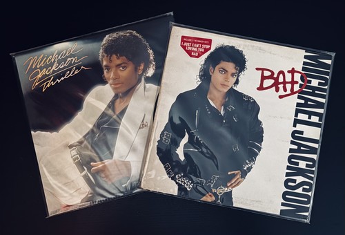 Michael jackson thriller and - jackson,