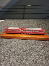 Marklin HO DB800 And DB800 B