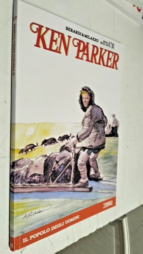 Ken parker il popolo - 11-il,
