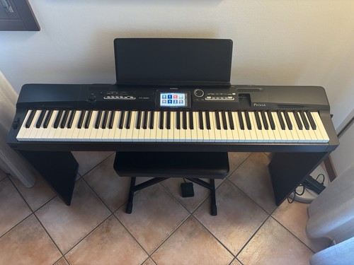 Casio privia 360m - privia, |