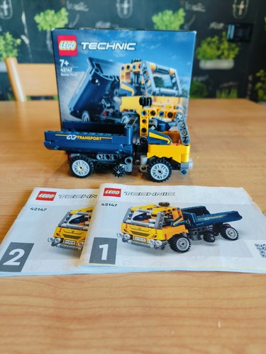 Lego technic 42147 camion - technic,