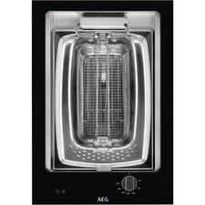 Piano cottura friggitrice  AEG