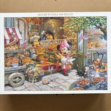 Puzzle da 500 pezzi Topolino e