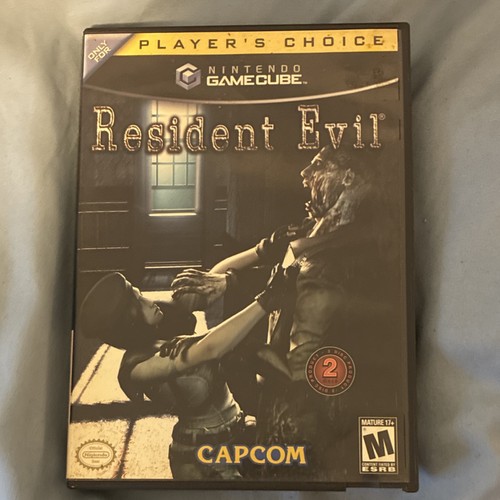 Capcom resident evil nintendo - resident,