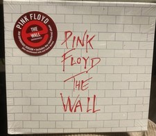 Pink Floyd – The Wall - 3 CD