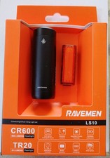Ravemen CR600+TR20 Bici Faro