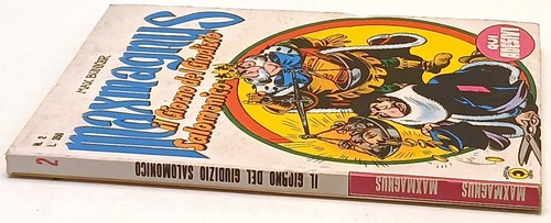 Maxmagnus giorno del - maxmagnus,