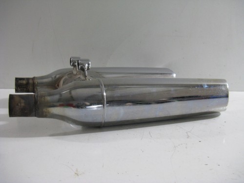 Silenziatore scarico bmw r - scarico,