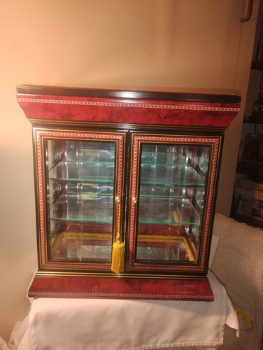 Mini armadio curio vintage - mini,
