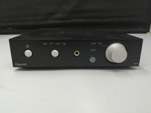 Amplificatore integrato usb - amplificatore,