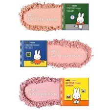 ROM&ND x Miffy Edition Better