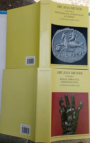 Arcana mundi vol - mundi,