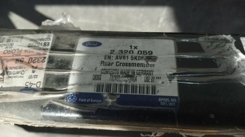 Ponte posteriore ford focus - posteriore,
