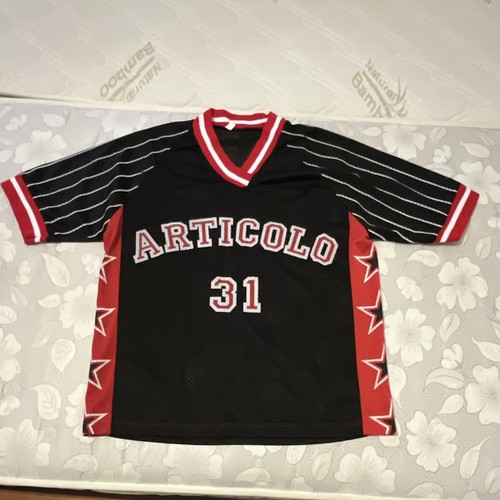 Maglia basket jersey