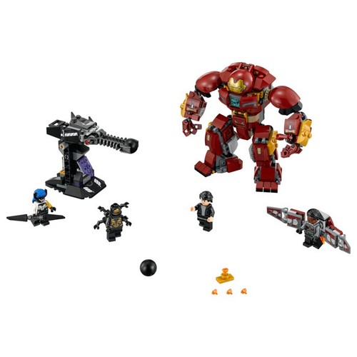Lego marvel super heroes - super,
