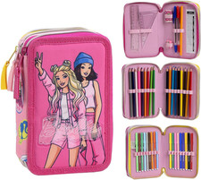 Giotto barbie astuccio con - barbie,