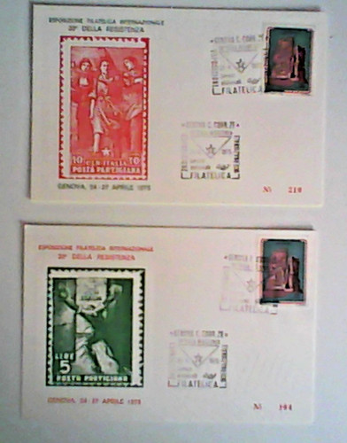 Cartoline tema resistenza - 2,