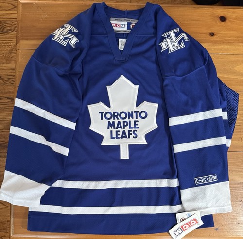 Maglia hockey vintage toronto - maglia,