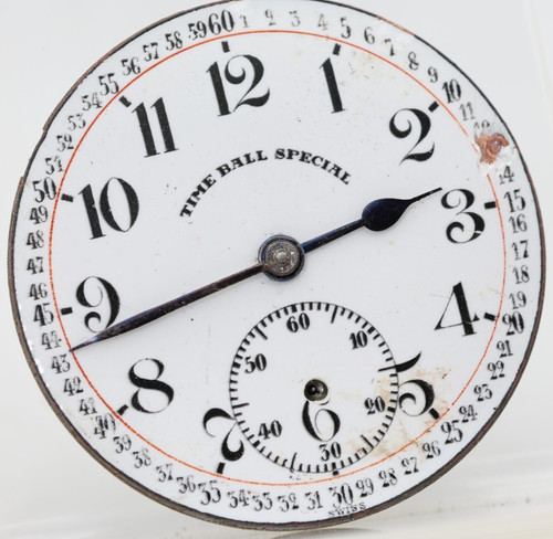 Movimento orologio tasca - orologio,