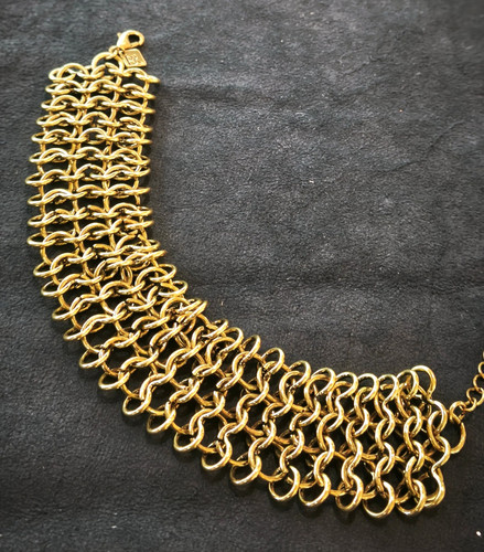 Bracciale vintage americano - bracciale,
