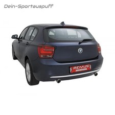 Remus Duplex Scarico Sportivo