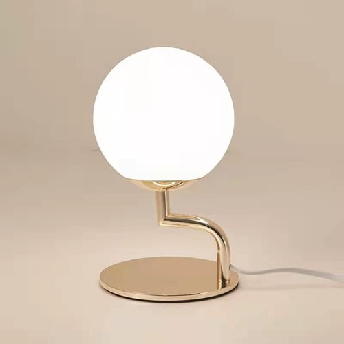Lampada tavolo metallo - lampada, in