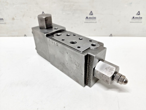 Valvola spool idraulica - spool,