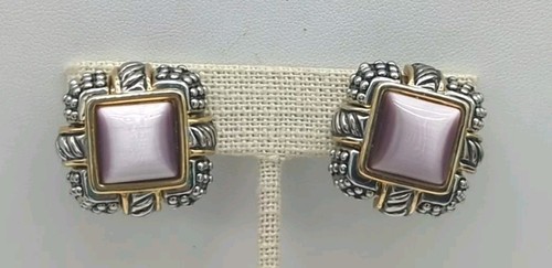 Orecchini vintage clip - orecchini,
