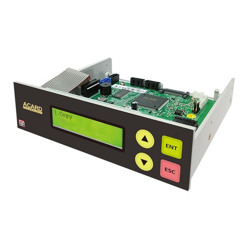 Controller duplicatore disco