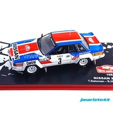 Nissan 240 RS #3 T. Salonen -