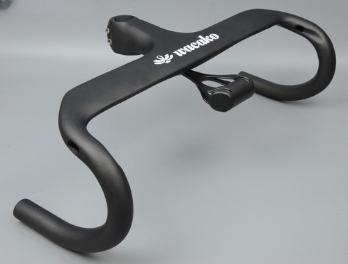 Manubrio integrato bici - , da