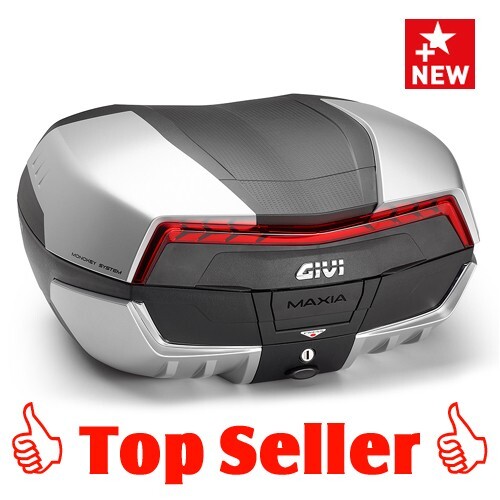 Givi v58n maxia topcase - 5,