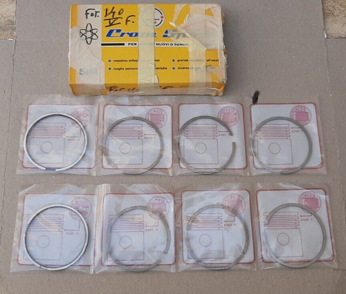 Fasce elastiche pistoni fiat - fasce,