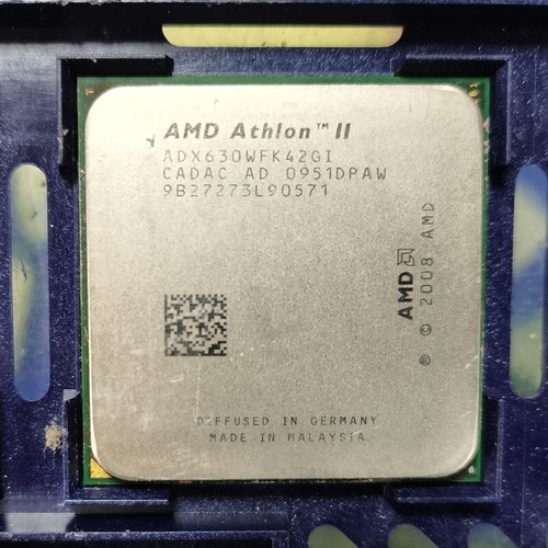 Amd athlon 630 8 ghz - 630, 2,8